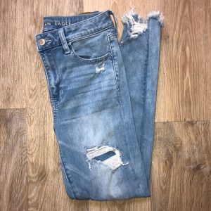 American Eagle jeans